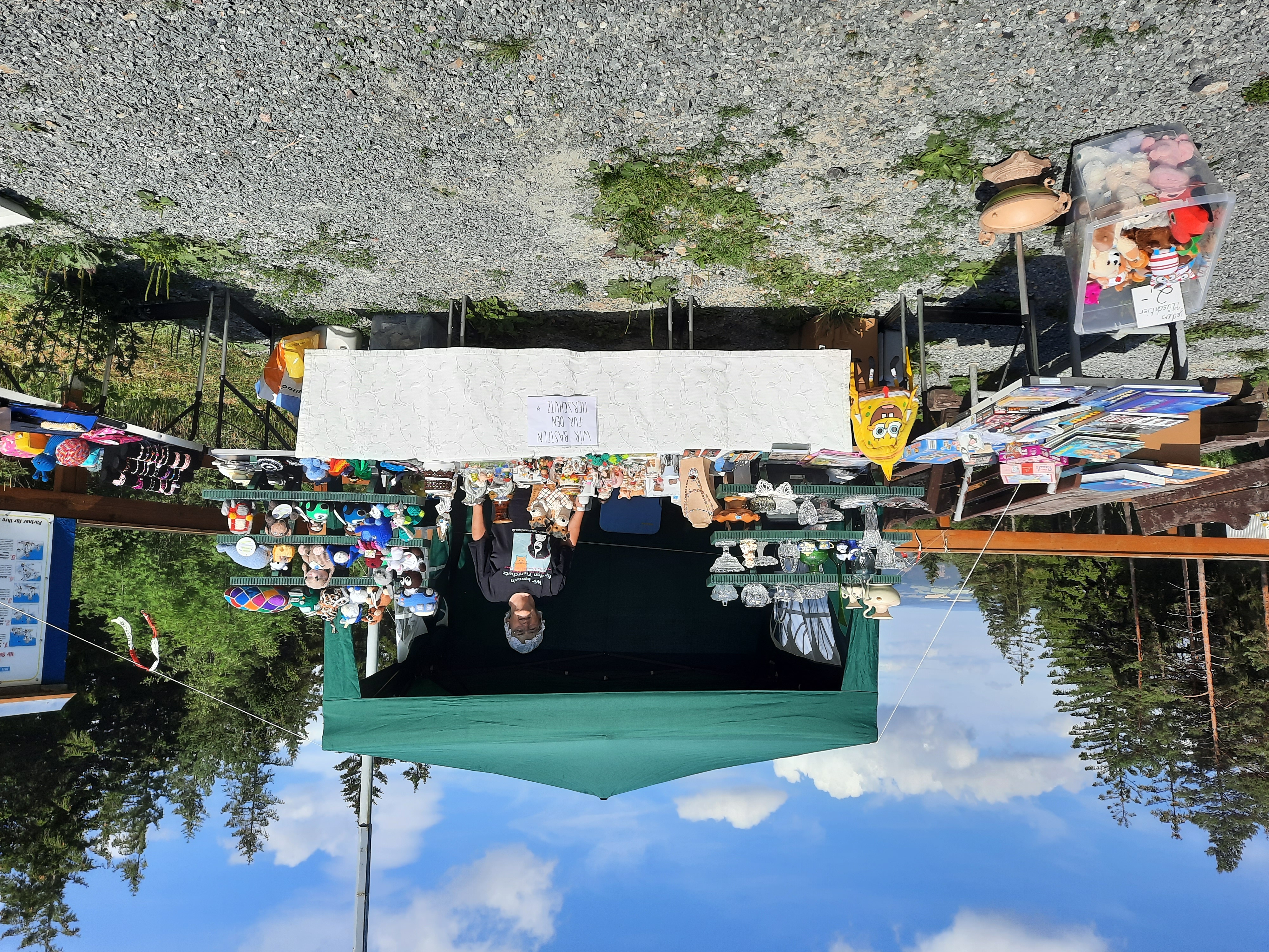 Mittelaltermarkt Fröbelturm